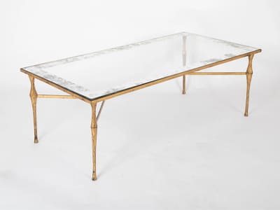 table basse felix agostini